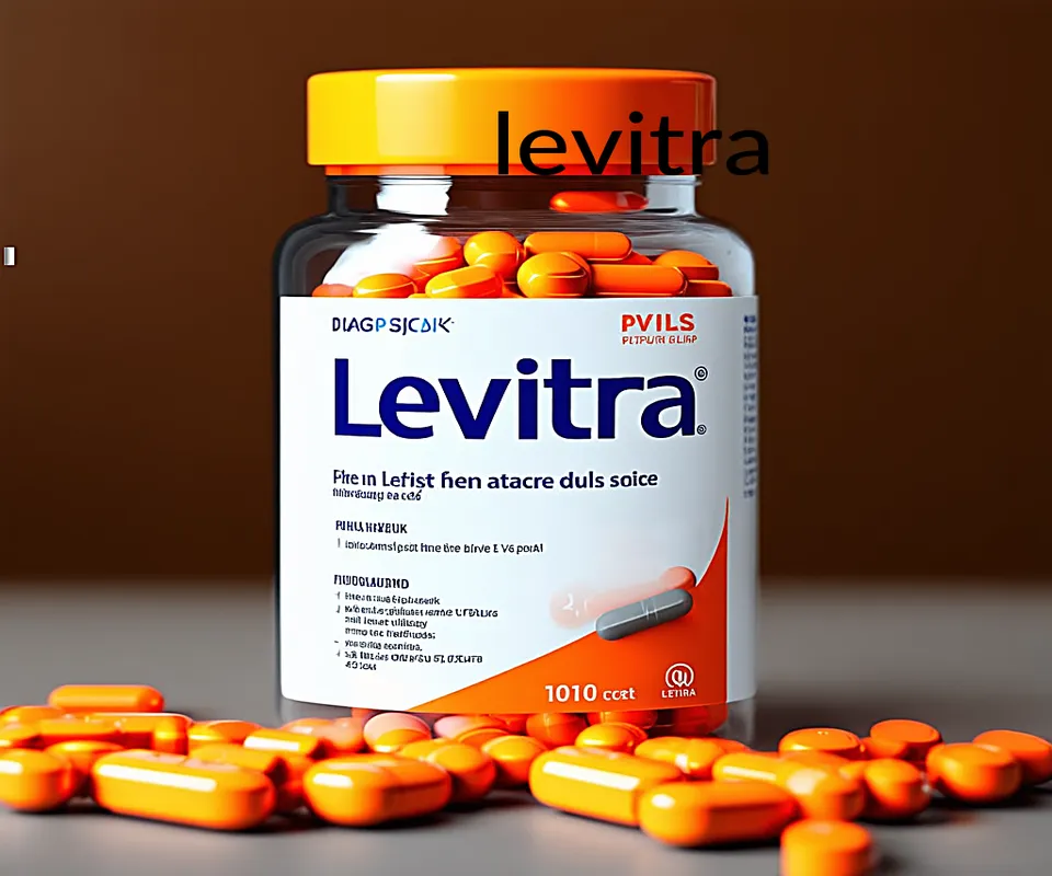 Levitra generico con pagamento in contrassegno